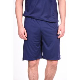 Lotto R7451 Lacivert Short Camp Pl Erkek Şort