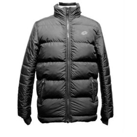 Lotto R7795 Siyah Albus Bomber Pad Erkek Mont