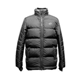 Lotto R7795 Siyah Albus Bomber Pad Erkek Mont