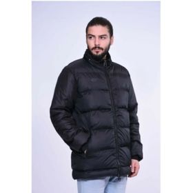 Lotto R7795 Siyah Albus Bomber Pad Erkek Mont