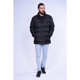Lotto R7795 Siyah Albus Bomber Pad Erkek Mont