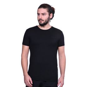 Lotto R8225 Siyah Erkek T-shirt