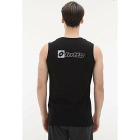 Lotto R8328 Siyah Erkek T-shirt