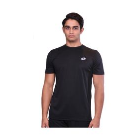 Lotto R8464 Siyah Erkek T-shirt