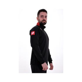 Lotto R8924 Siyah Eşofman Üstü