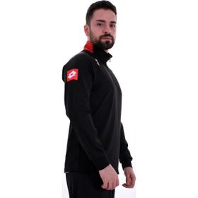 Lotto R8924 Siyah Eşofman Üstü