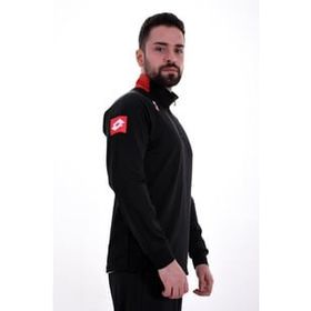 Lotto R8924 Siyah Eşofman Üstü