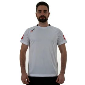 Lotto R8928 Joe Tee Ant Pl Beyaz Erkek T-Shirt