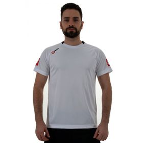 Lotto R8928 Joe Tee Ant Pl Beyaz Erkek T-Shirt