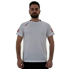 Lotto R8928 Joe Tee Ant Pl Beyaz Erkek T-Shirt