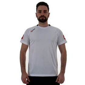 Lotto R8928 Joe Tee Ant Pl Beyaz Erkek T-Shirt