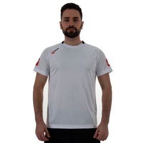 Lotto R8928 Joe Tee Ant Pl Beyaz Erkek T-Shirt