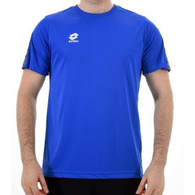 Lotto R8954 Athletica Tee Ant Pl Erkek T-Shirt - XXXL - Mavi