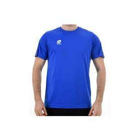 Lotto R8954 Athletica Tee Ant Pl Erkek T-Shirt - XXXL - Mavi