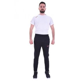 Lotto R8980 Siyah Erkek Eşofman Altı