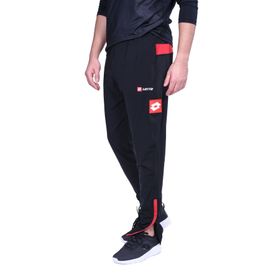 Lotto R9607 Siyah Erkek Eşofman Altı