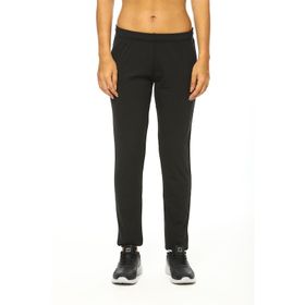 Lotto R9639 Kadın Fleece Pant Siyah Eşofman Altı