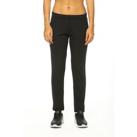 Lotto R9639 Kadın Fleece Pant Siyah Eşofman Altı