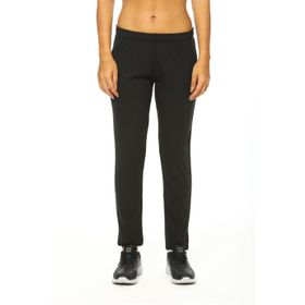 Lotto R9639 Kadın Fleece Pant Siyah Eşofman Altı