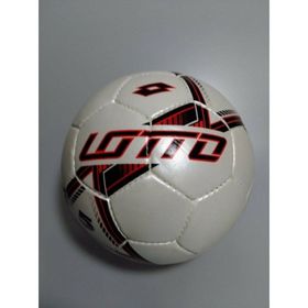 Lotto Raul N6689 Kırmızı Beyaz Futbol Topu
