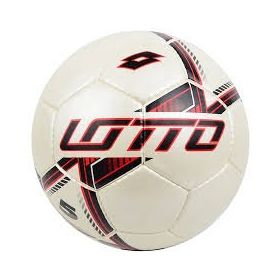 Lotto Raul N6689 Kırmızı Beyaz Futbol Topu