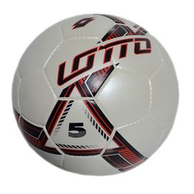 Lotto Raul N6689 Kırmızı Beyaz Futbol Topu