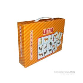 Lotto - Resimli Tombala - 6 Yaş