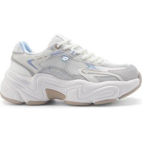 Lotto Ruby Wmn 5FX Beyaz Kadın Klasik Sneaker