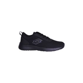 Lotto T1335 Siyah Erkek Günlük Sneaker