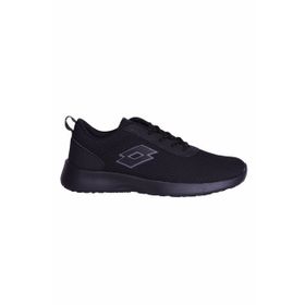 Lotto T1335 Siyah Erkek Günlük Sneaker