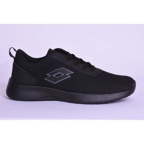Lotto T1335 Siyah Erkek Günlük Sneaker