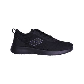 Lotto T1335 Siyah Erkek Günlük Sneaker