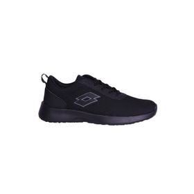 Lotto T1335 Siyah Erkek Günlük Sneaker