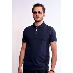 Lotto T2931 Lacivert Erkek T-shirt