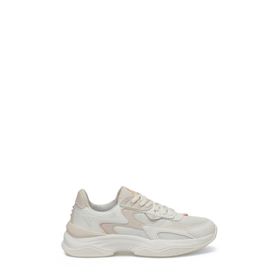 Lotto Viven WMN 4 FX Bej Kadın Klasik Sneaker