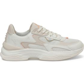 Lotto Viven WMN 4 FX Bej Kadın Klasik Sneaker