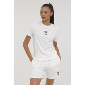 Lotto W-Anita 2pr Ekru Kadın T-shirt
