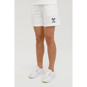 Lotto W-Anita 2pr Ekru Kadın T-shirt