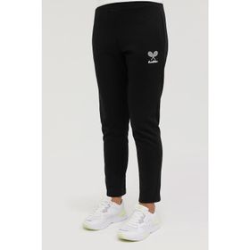 Lotto W-Anita Track Pants 2PR Siyah Kadın Eşofman Altı