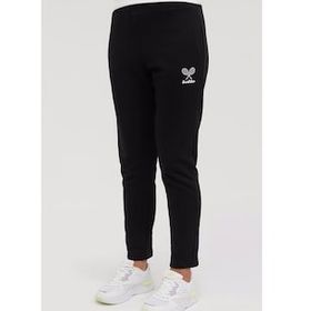 Lotto W-Anita Track Pants 2PR Siyah Kadın Eşofman Altı