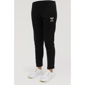 Lotto W-Anita Track Pants 2PR Siyah Kadın Eşofman Altı