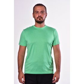 Lotto W1102 Açık Yeşil Erkek T-Shirt