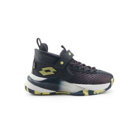 Lotto Walker B PS 5 FX Lacivert Erkek Çocuk Basketbol Ayakkabısı