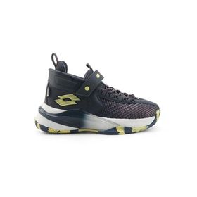 Lotto Walker B PS 5 FX Lacivert Erkek Çocuk Basketbol Ayakkabısı