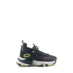 Lotto Walker B PS 5 FX Lacivert Erkek Çocuk Basketbol Ayakkabısı