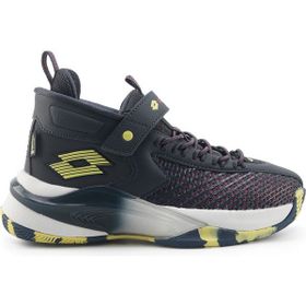 Lotto Walker B PS 5 FX Lacivert Erkek Çocuk Basketbol Ayakkabısı