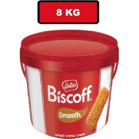 Lotus 8 kg Biscoff Spread Sürülebilir Bisküvi Ezmesi