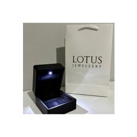 LOTUS JW Işıklı Yüzük Kutusu