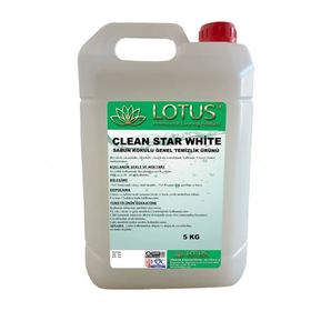 Lotus Lavanta Kokulu 5 kg Konsantre Yüzey Temizleyici