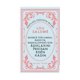 Lou Salome - Selda Terek